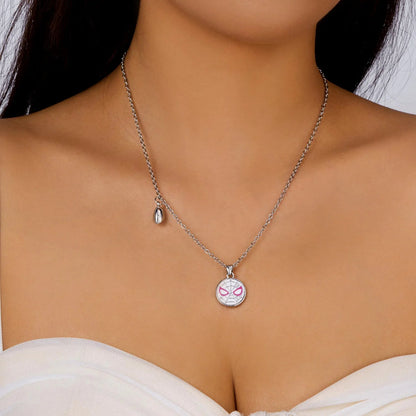 Spider BFF Friendship Necklace