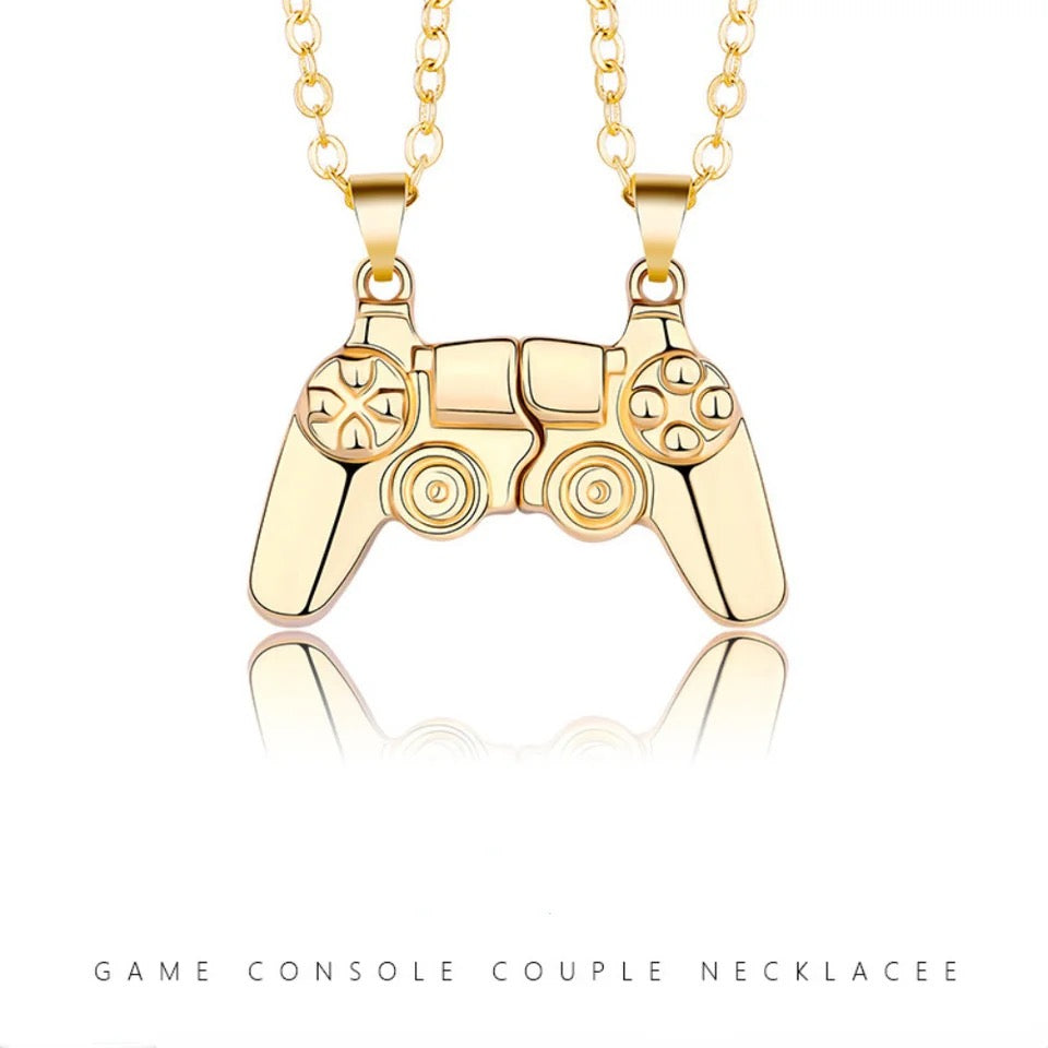 Game Controller BFF Necklace