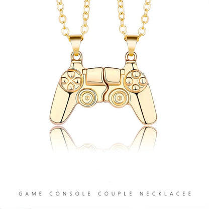 Game Controller BFF Necklace
