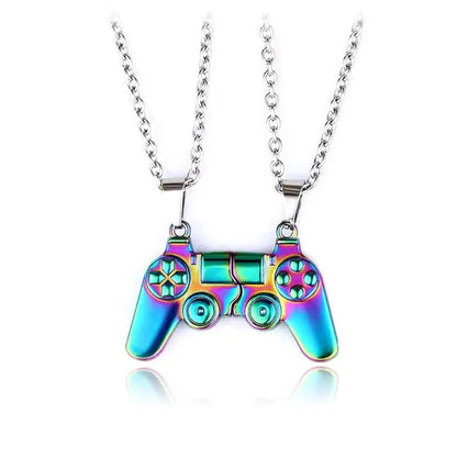 Game Controller BFF Necklace