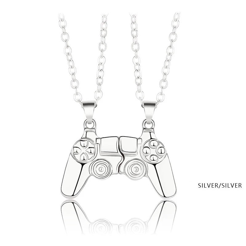 Game Controller BFF Necklace