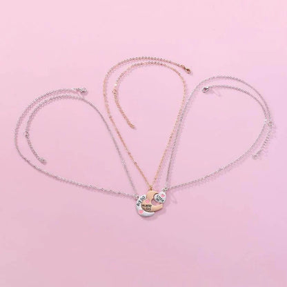 3 Sisters Necklace Set