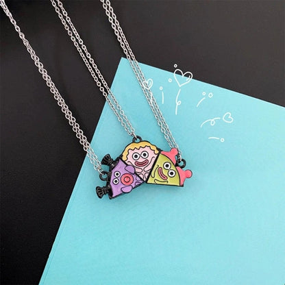 Fun Five BFF Necklace Set