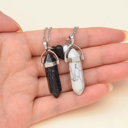 Crystal Quartz BFF Necklace